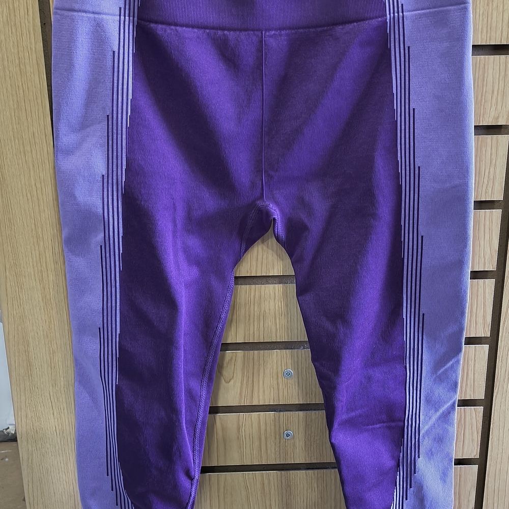 Fabletics Women's Leggings in Rich Purple Size Large